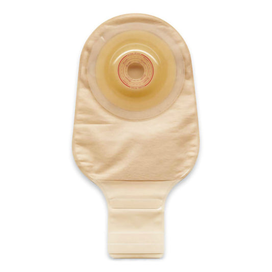 POUCH, OSTOMY EST+FLEX CONVEX VOCTF DRN (10/BX)