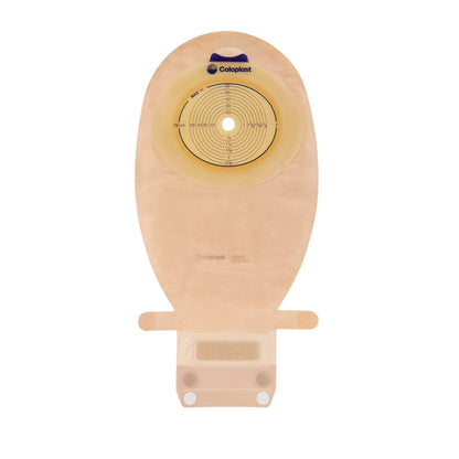 POUCH, OSTOMY DRN MAXI 1PC OPEN (20/BX)