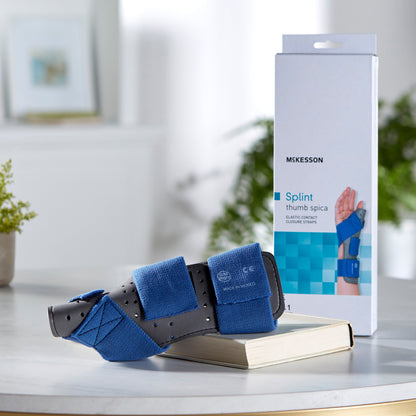 THUMB SPLINT, SPICA RT SM/MED 9"