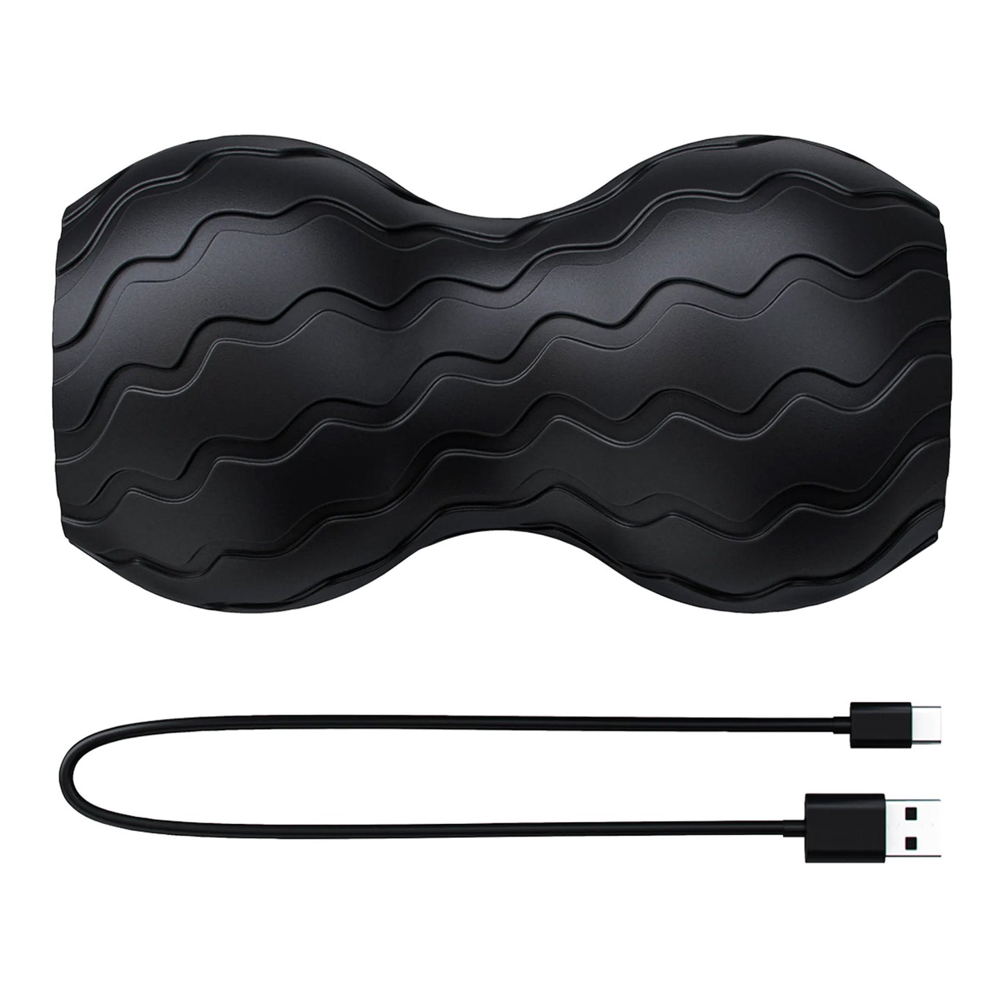 ROLLER, THERAPY WAVE DUO FOAM VIBRATING