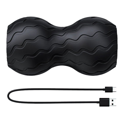 ROLLER, THERAPY WAVE DUO FOAM VIBRATING