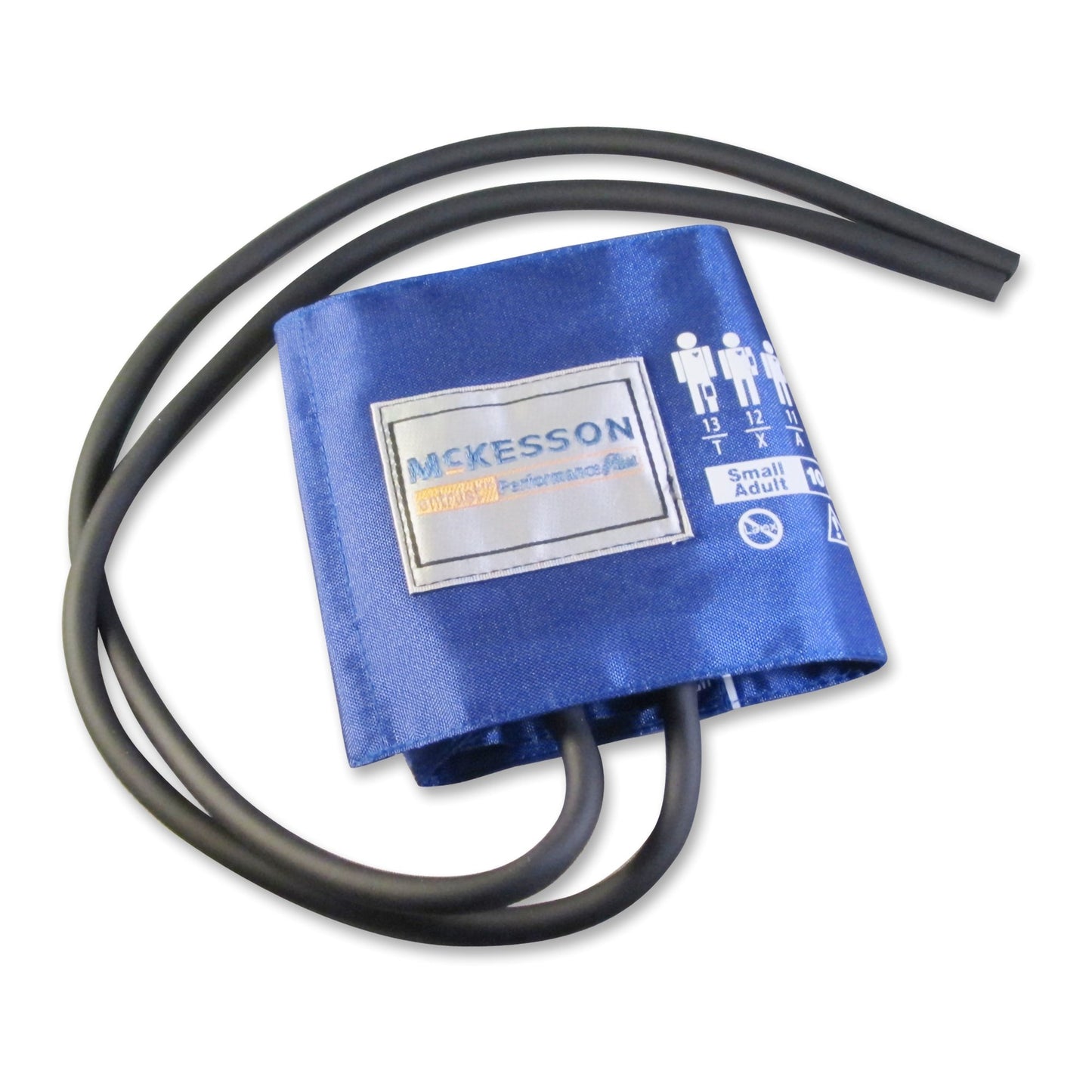 CUFF&BLADDER, BP 2TU LF RBLU SM ADLT (1/BX 15BX/CS