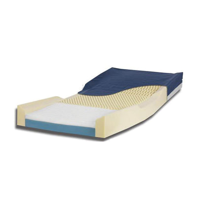 MATTRESS, SOL OPN FLAME BARRIER 84X35
