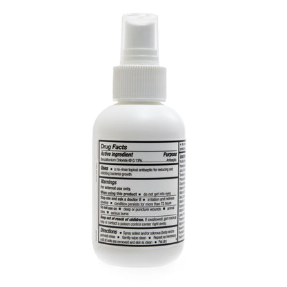 CLEANSER, BODY THERA ANTIMIC 4OZ (24BT/CS)