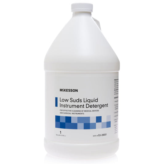 DETERGENT, INSTRUMENT LOW SUDSLIQUID 1GL LF (4/CS)