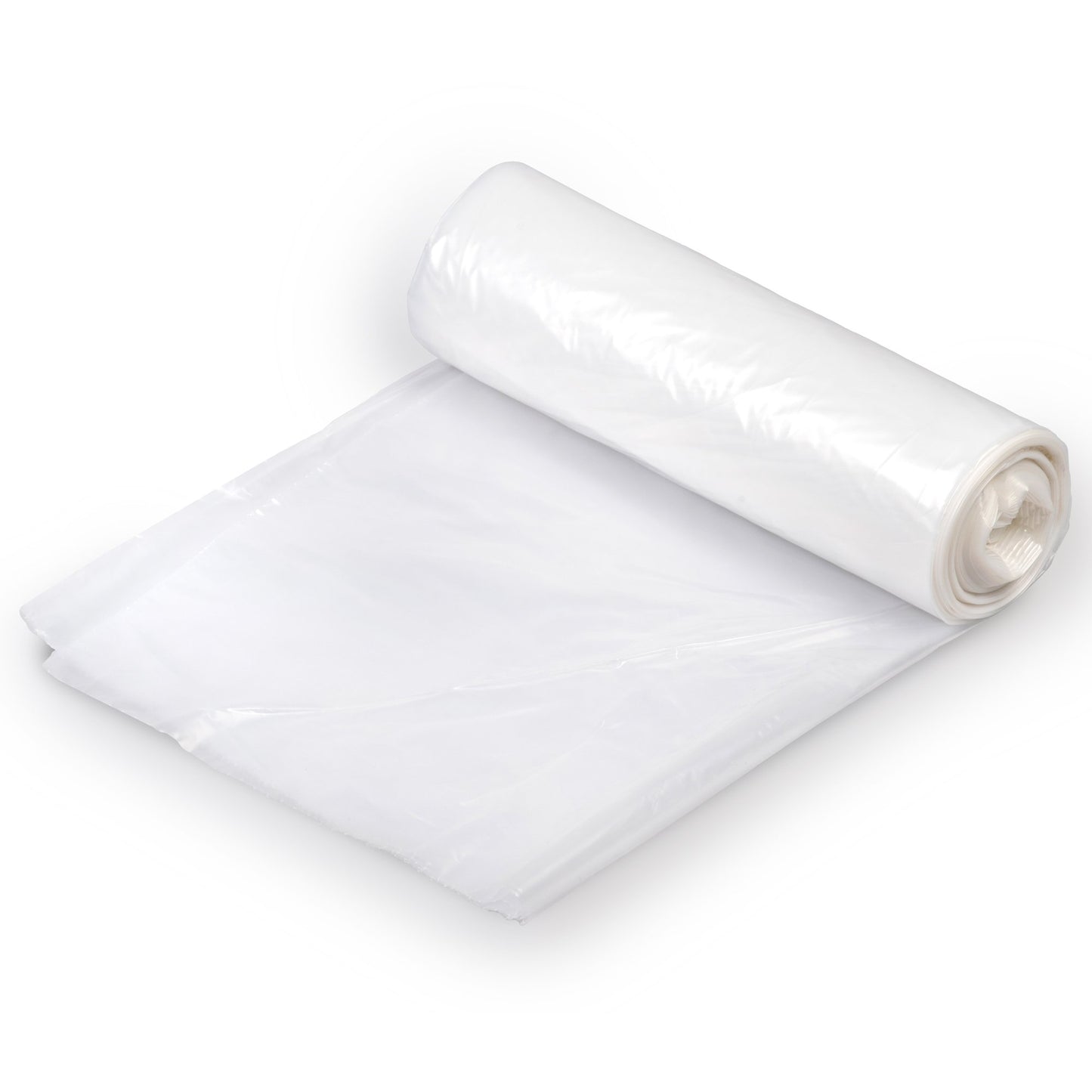 LINER, TRASH MED CLR 33X39 33GL .45MIL (25/RL (10R