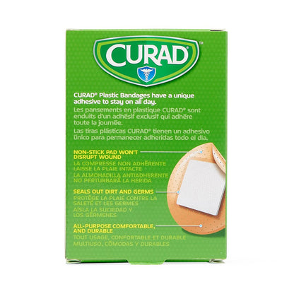 BANDAGE, ADHSV PLAS SPOT 7/8" (100/BX 12BX/CS)
