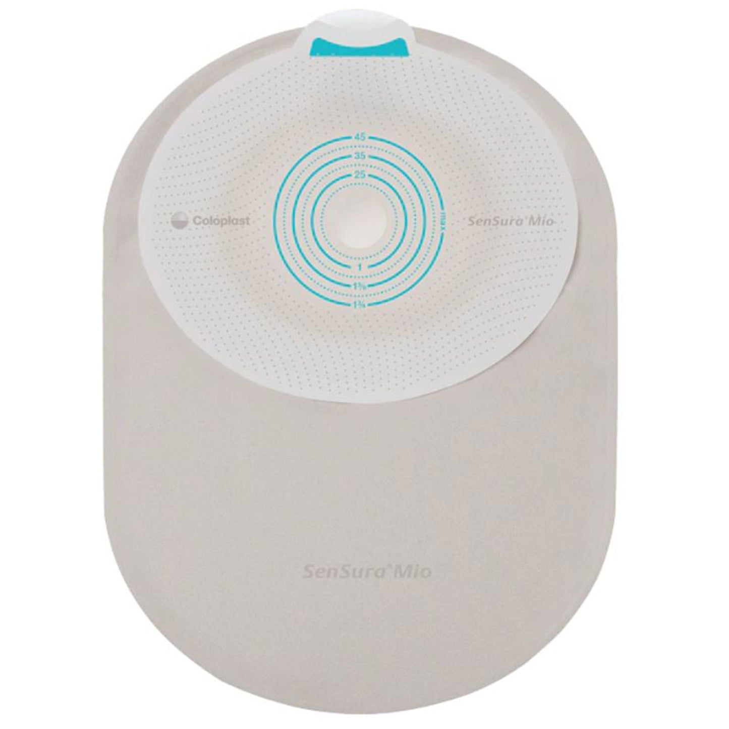 POUCH, OST SENSURA MIO NON-CON-CONVEX MINI OPAQUE (30/BX)