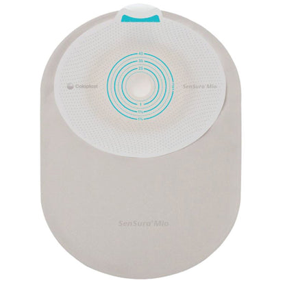 POUCH, OST SENSURA MIO NON-CON-CONVEX MINI OPAQUE (30/BX)