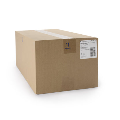 CONTAINER, SHARPS RED 5QT MAILBOX STYLE (20/CS)