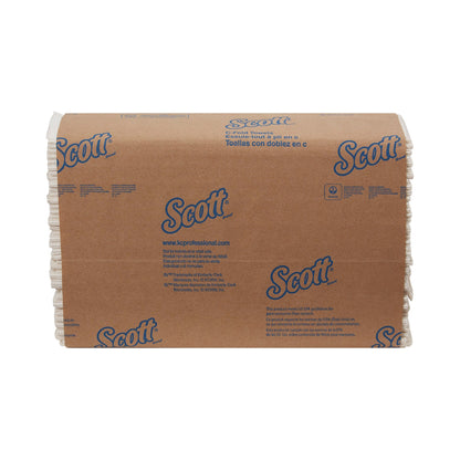 TOWEL, PAPER C-FOLD (200/PK 12PK/CS) KIMCON
