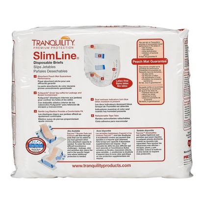 BRIEF, DISP ADLT MD (12/PK,8PK/CS)