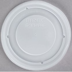 LID, F/3300 9OZ BOWL TRANSLUCENT (1000/CS)