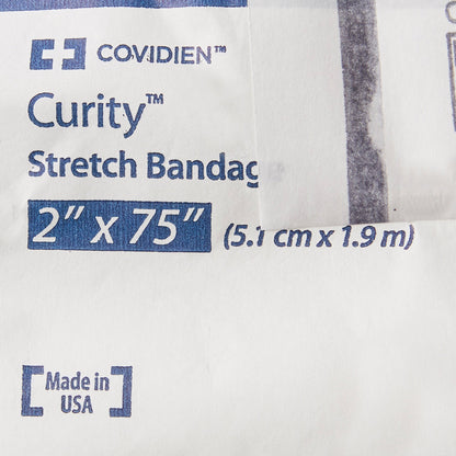 BANDAGE, GAUZE STRETCH 2"X4.1YDS (12/BG 8BG/CS)