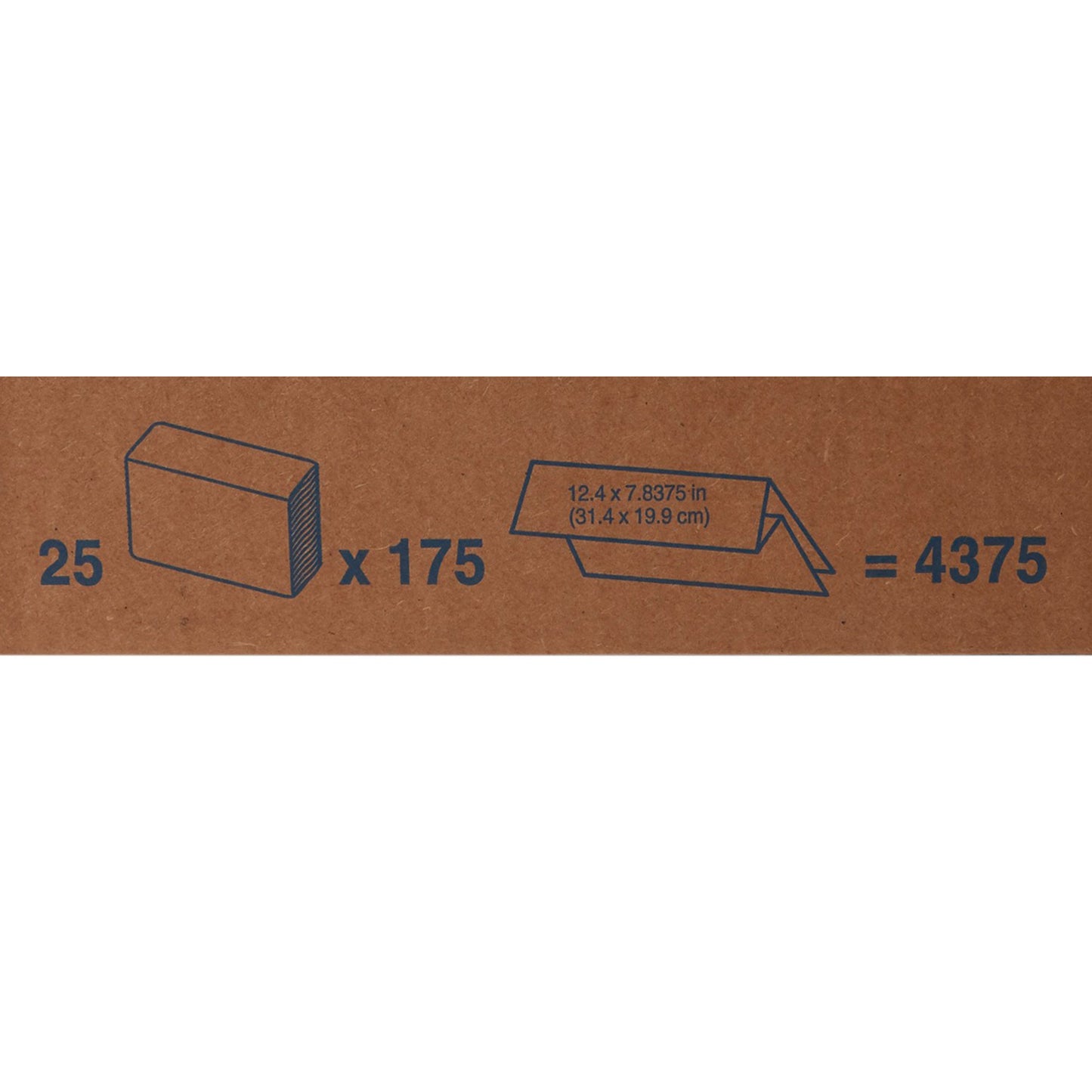 TOWEL, PAPER SCOTT FOLD M (175PK 25PK/CS) KIMCLK