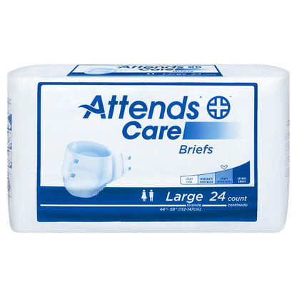 BRIEF, CARE LG (24/BG 3BG/CS) HBL 44"-58" LG (24/B