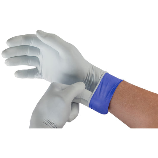 GLOVE, EXAM NTRL XLG N/S EXTC F (100/BX 10BX/CS)