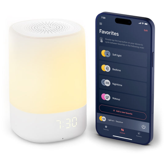 MACHINE, SOUND W/NIGHT LIGHT NANIT