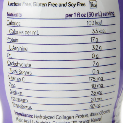 SUPPLEMENT, PRO-STAT ADV WND CARE BERRY FUSION 30OZ (4BT/CS)