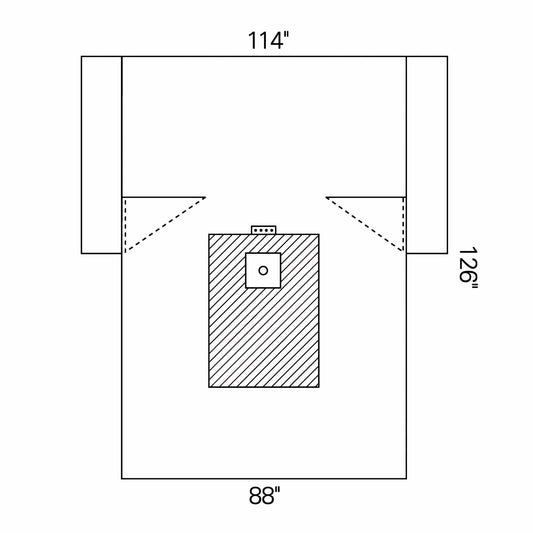 SHEET, LOWER EXTREMITY (7/CS) KIMCLK
