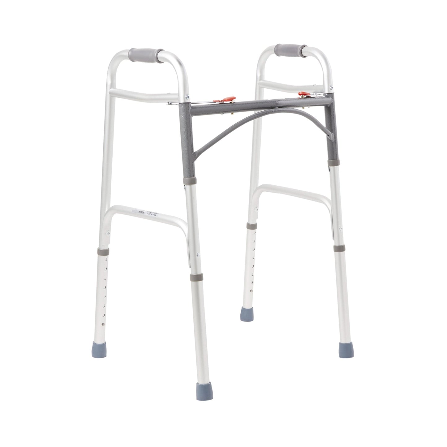 WALKER, DUAL FOLDING ADLT 350LB