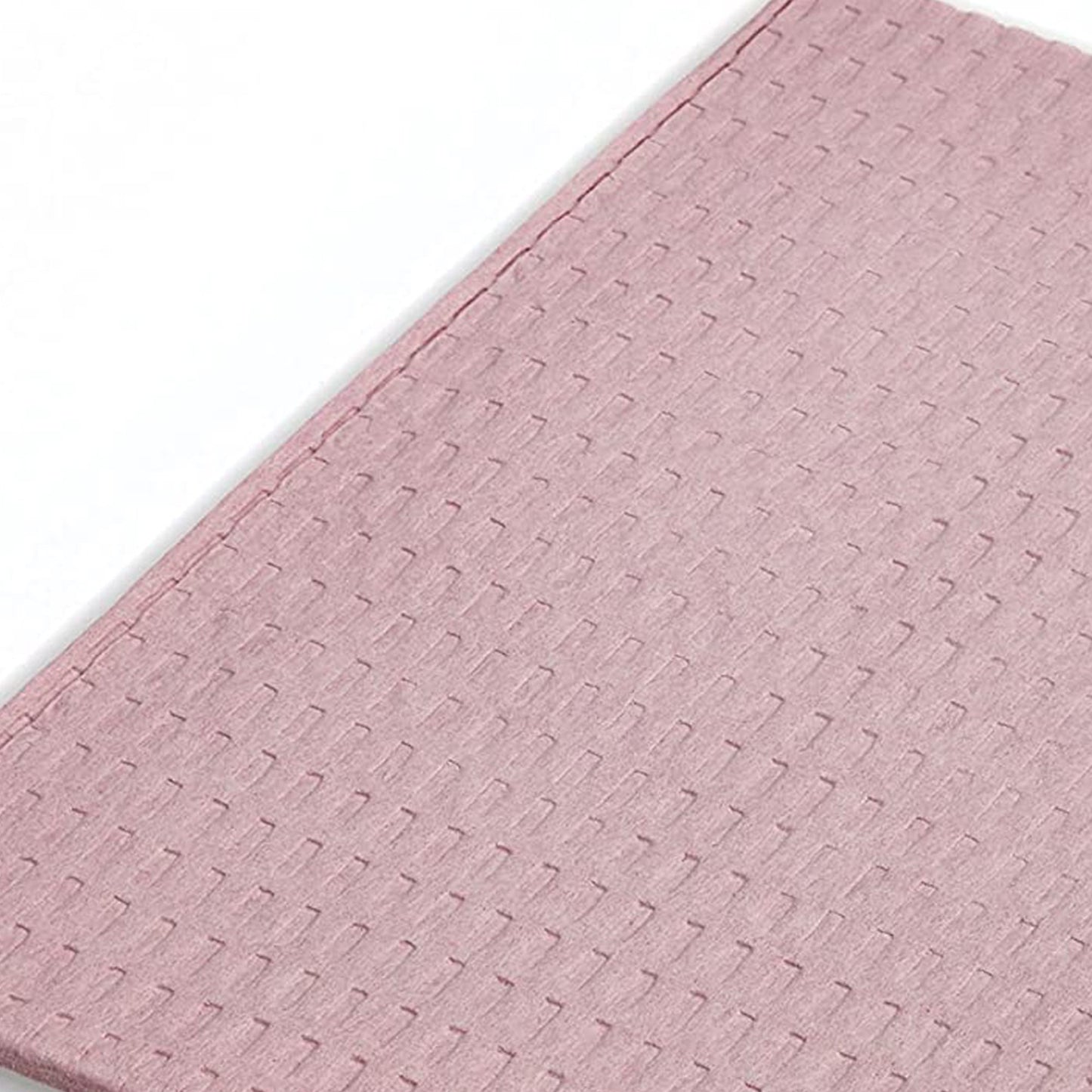TOWEL, PROF 3PLY MAUVE 13 1/2'X18"(500CS