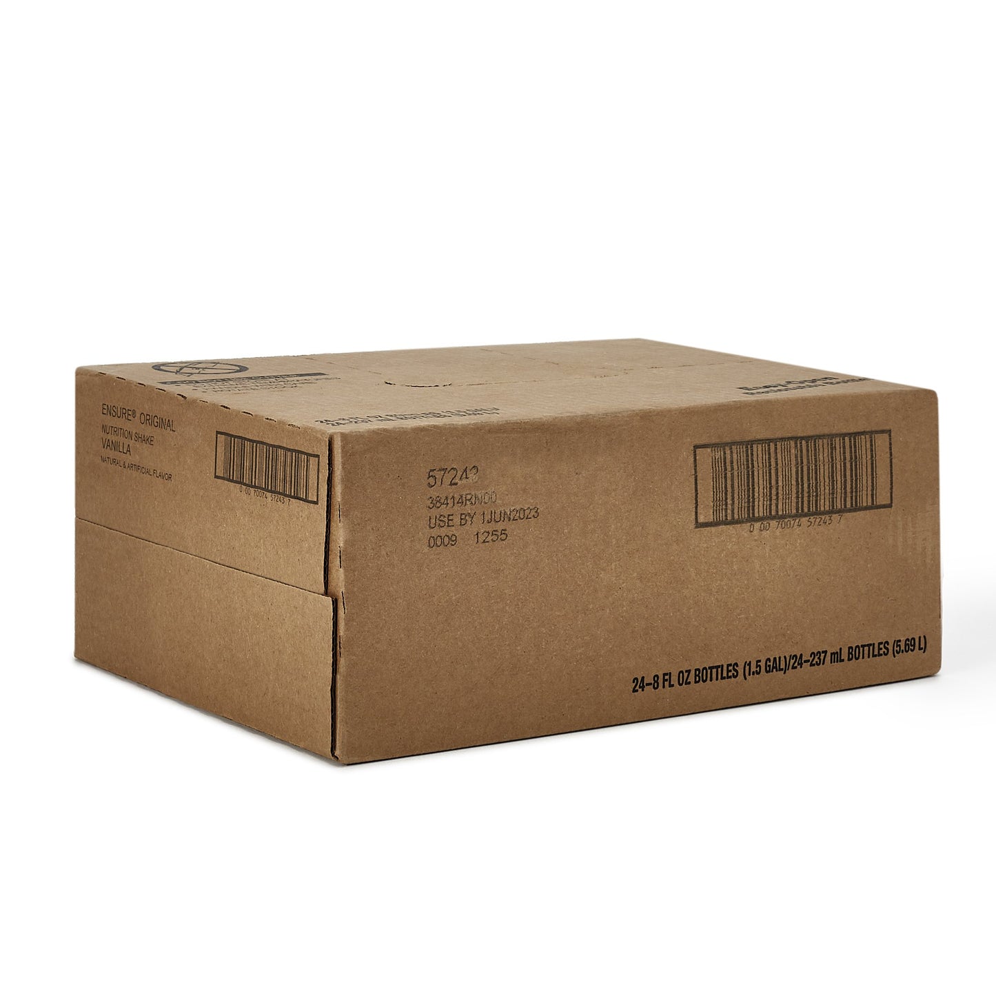 ENSURE, RTL HOMEMADE VAN 8OZ (6/PK 4PK/CS)