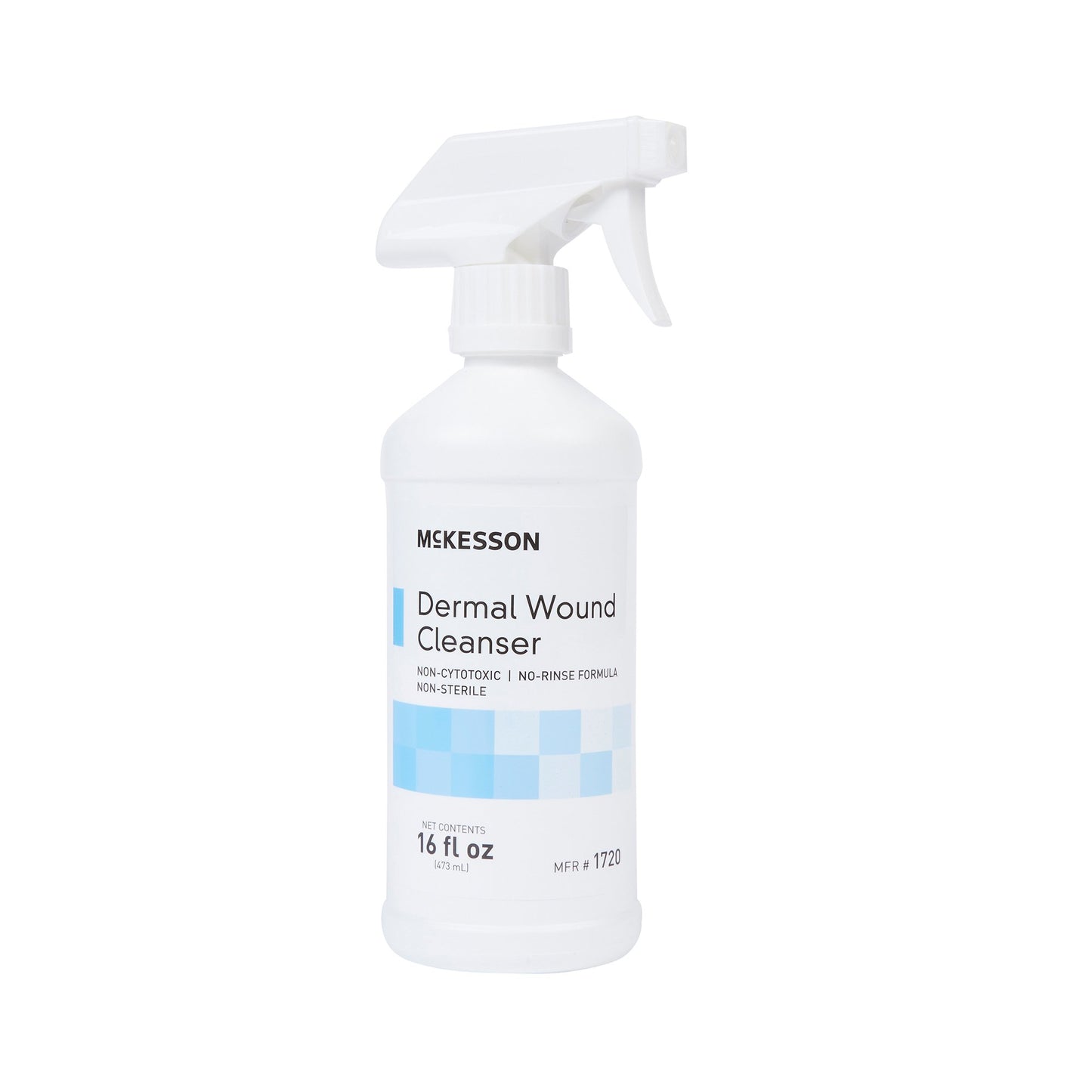 CLEANSER, WOUND DERMAL SPR 16OZ (6/CS)
