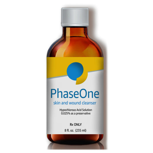 CLEANSER, SKIN AND WND PHASE 235ML (4/BX)
