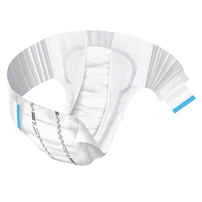 BRIEF, MOLICARE PREMIUM ELASTIC 10D LG (14/PK 4PK/CS)