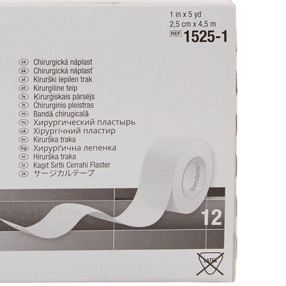 TAPE, ADHSV BLENDERM 1"X5YDS (12RL/BX) 3M