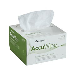 WIPERS, ACCUWIPE 4 1/2"X8" (280/PK)