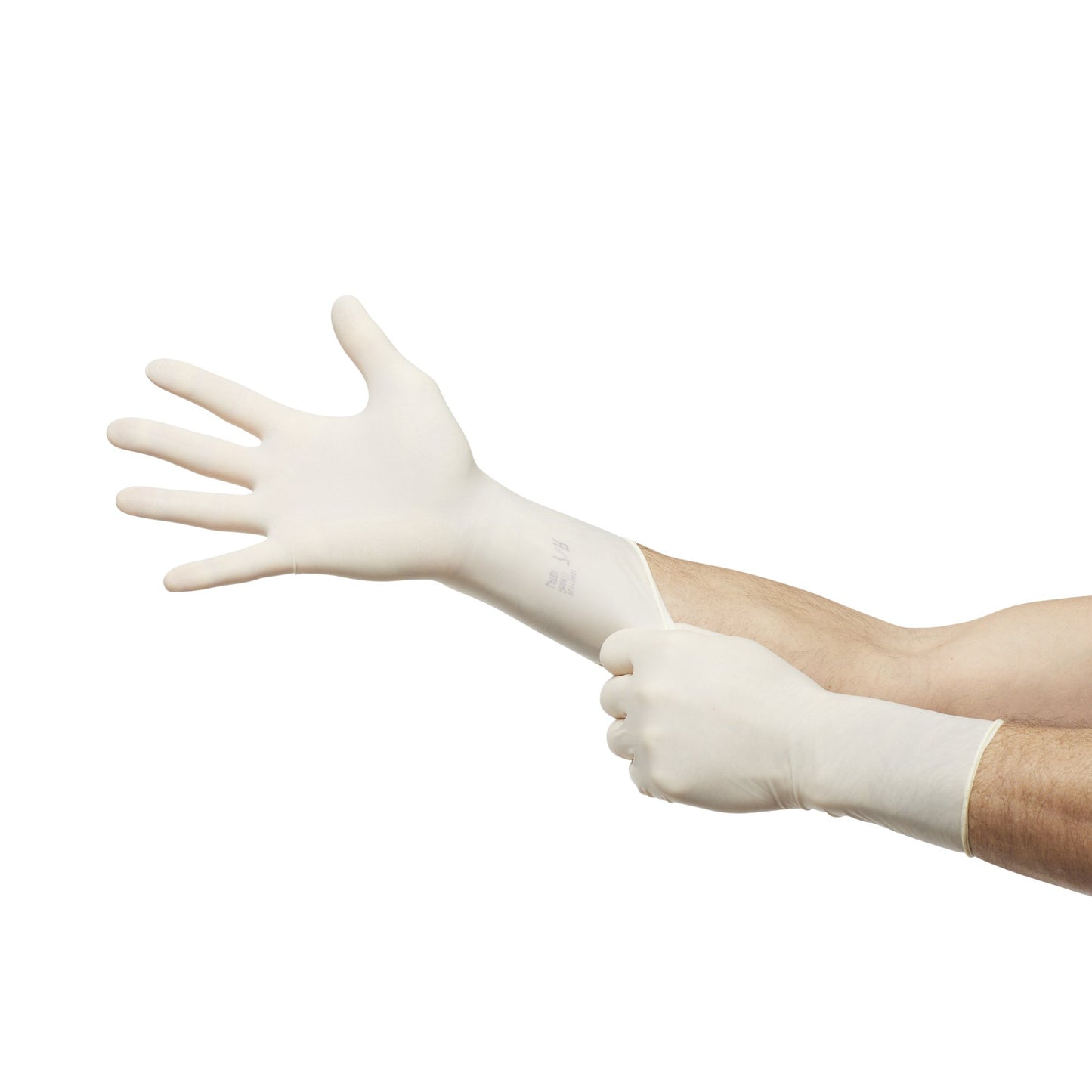 GLOVE, SURG LTX 7.5 STR2 TXT CHEMO (50PR/BX 4BX/CS)