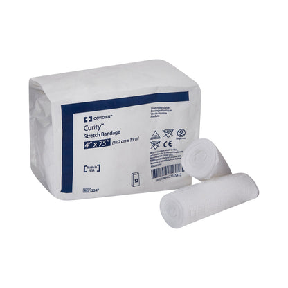 BANDAGE, GAUZE STRETCH 4"X75" (12/BG)