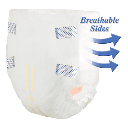 BRIEF, INCONT SMARTCORE MED (12/PK 8PK/CS)