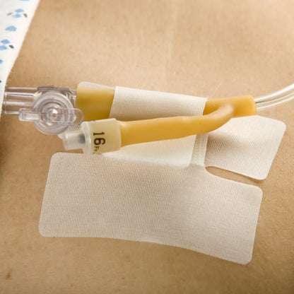 HOLDER, TUBE CATH-SECURE (50/BX 8BX/CS)