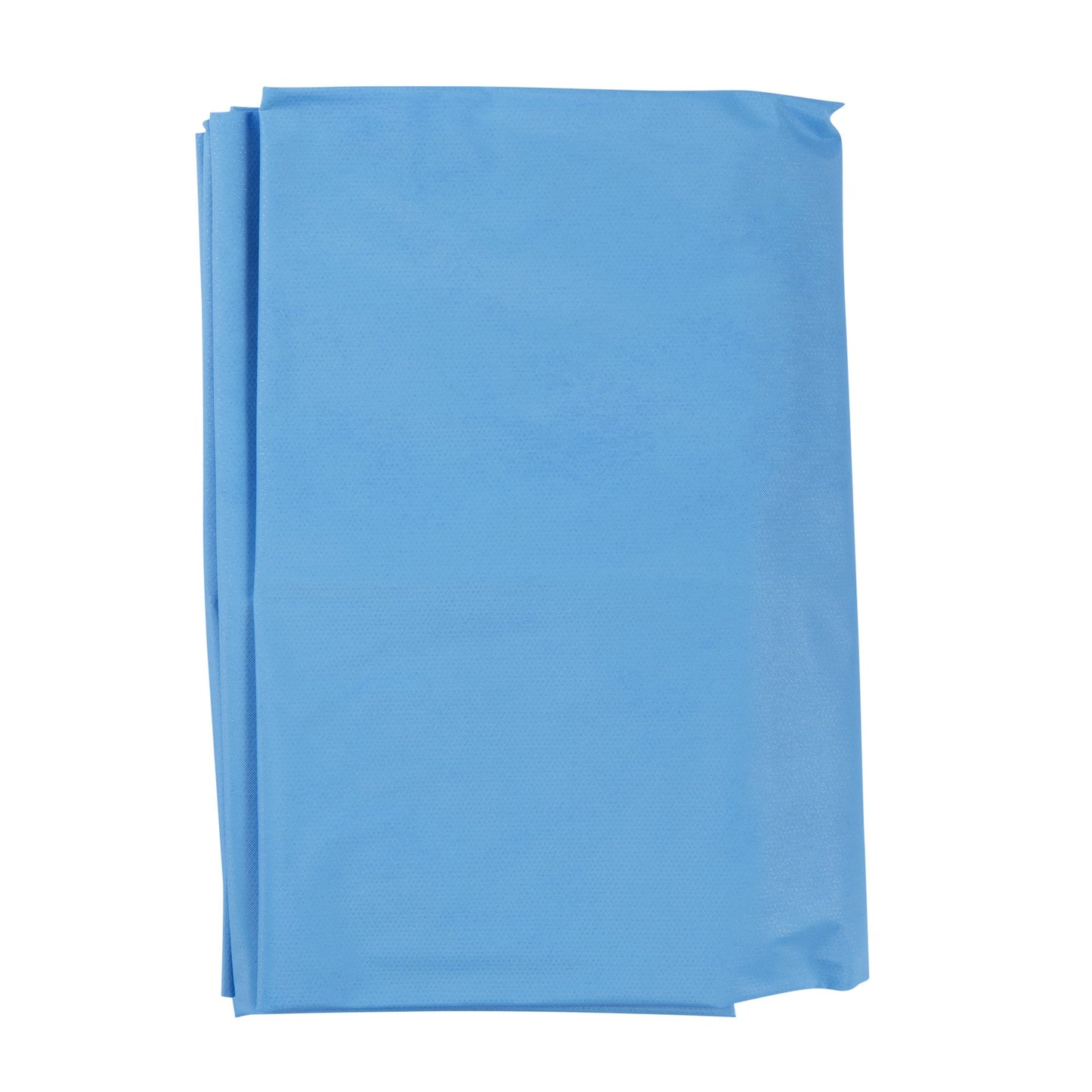 DRAPE, TABLE HYDRAGUARD ULTR-ABSRB REINF BLU 44"X90" (20/CS)