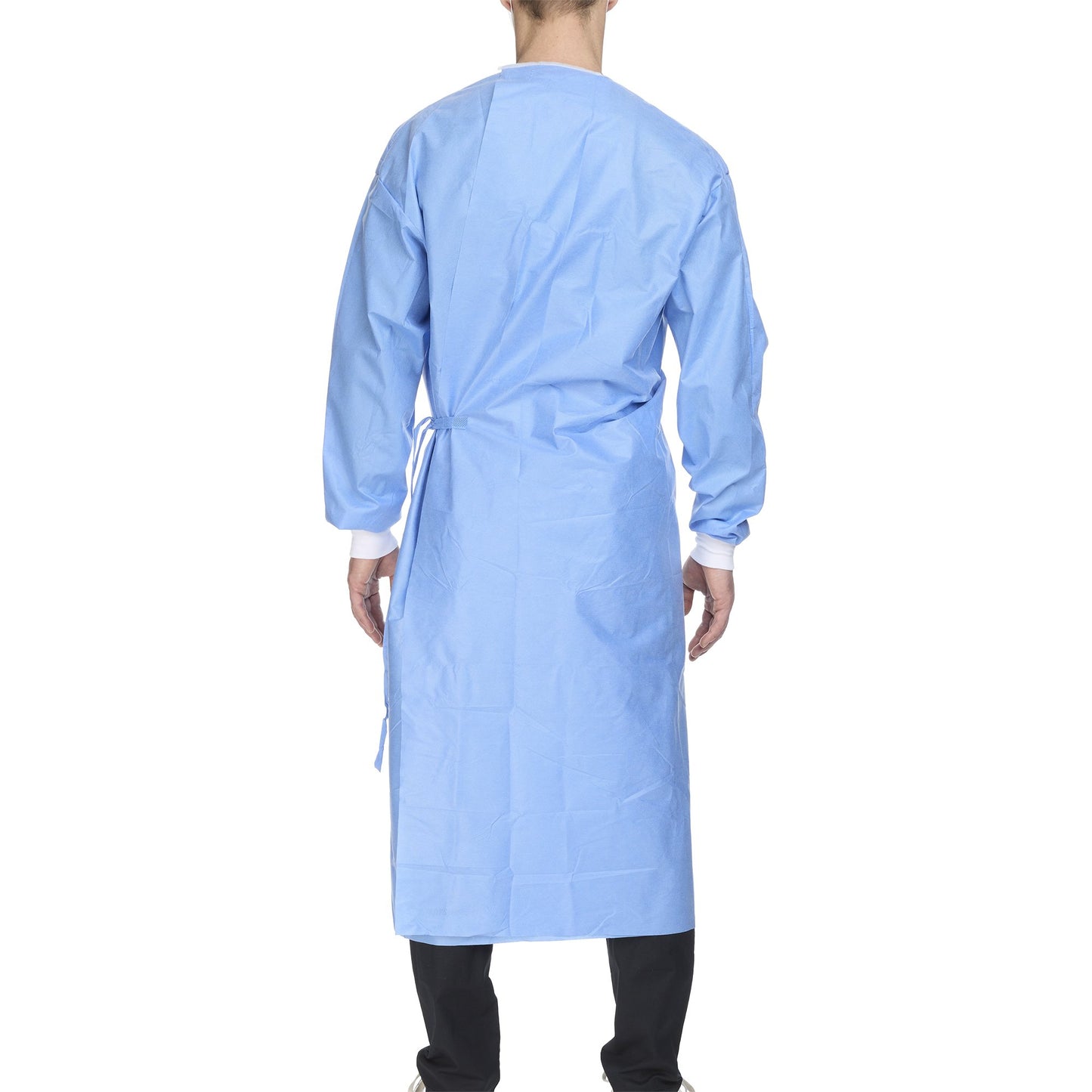GOWN, SURG N/WOVN STR AAMI LVL3 SET-IN W/TWL XLG (28PK/CS)