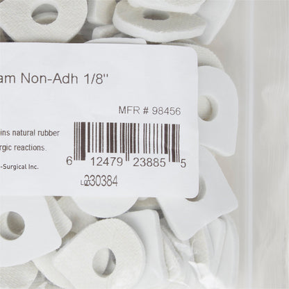 PEDI-PAD, SOFT CORN NON-ADH FO/8" (100/PK 20PK/CS)