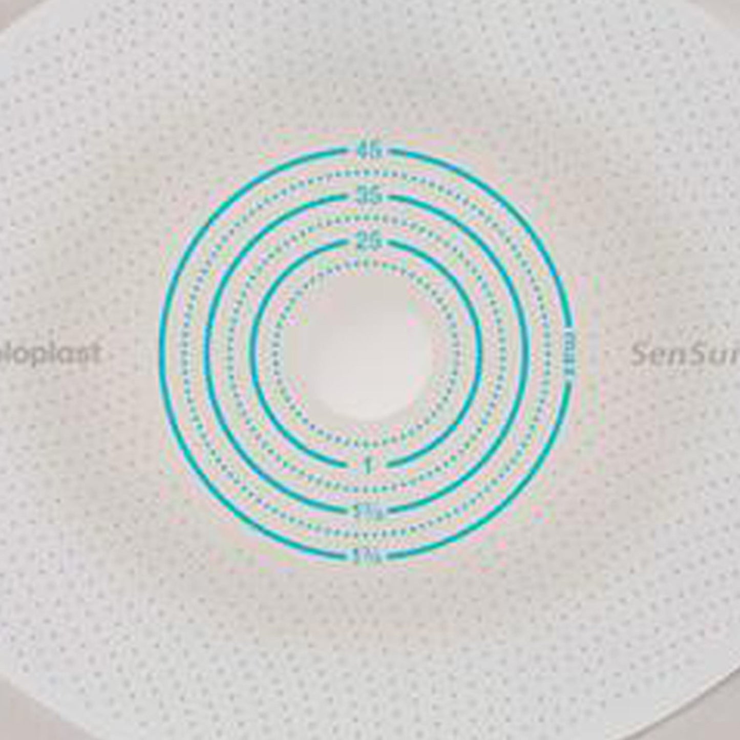 POUCH, OST MIO 1PC CLSD STD N/CNVX W/WNDW CTF 5/8-1 3/4" (30