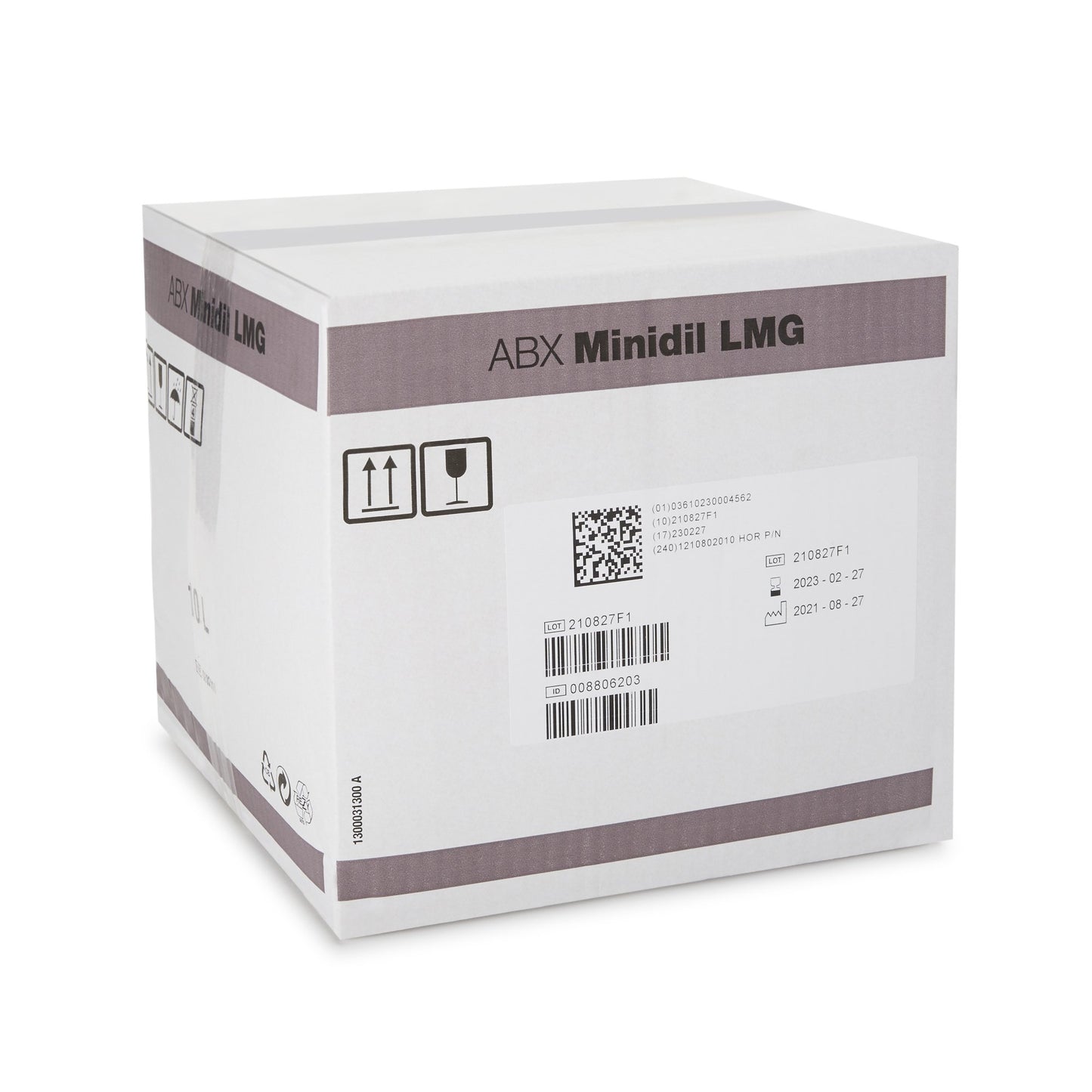 REAGENT, ABX MINIDIL LMG 10L