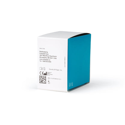 SEAL, F/OSTOMY POUCH BRAVA THICK 3/4"X2 1/2" (10/BX)