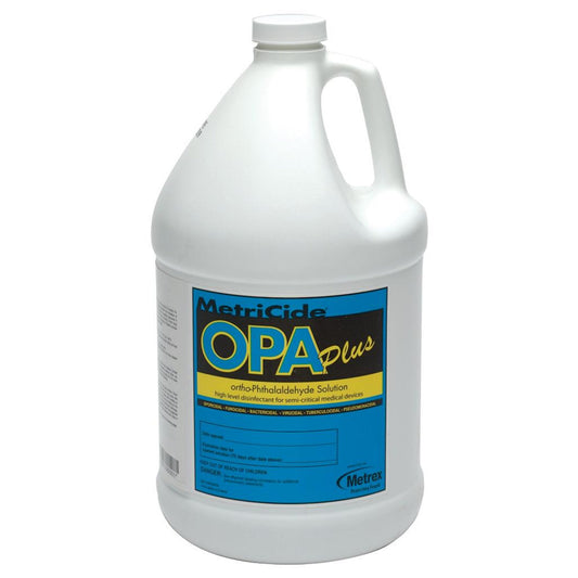 DISINFECTANT, OPA METRICIDE PLUS 30DAY (4GL/CS)