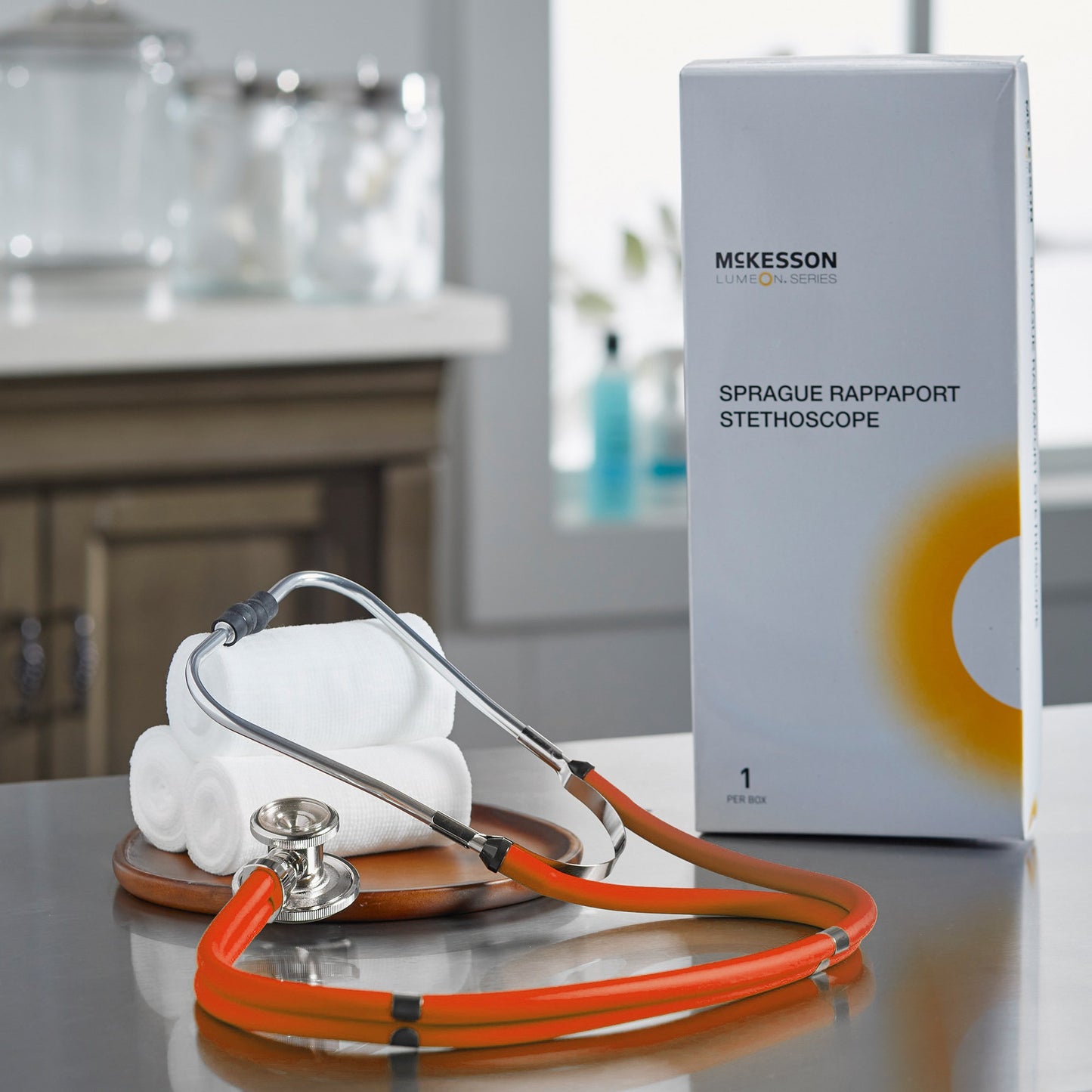 STETHOSCOPE, SPRAGUE 22" NEORN(20/CS)