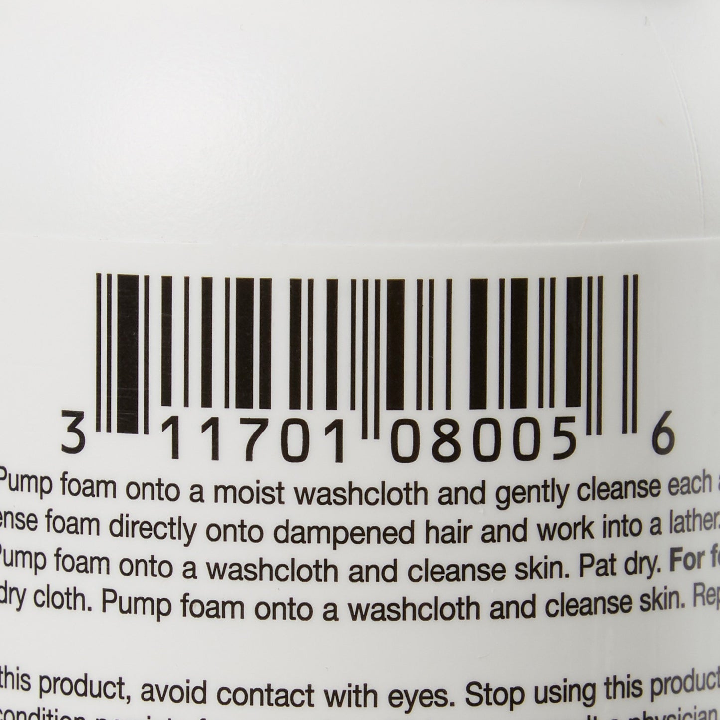 BODYWASH, FM BEDSIDE-CARE 8.1OZ (12/CS)
