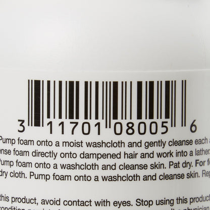 BODYWASH, FM BEDSIDE-CARE 8.1OZ (12/CS)