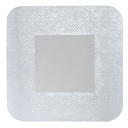 DRESSING, DERMADRESS 4"X4" (10/BX)