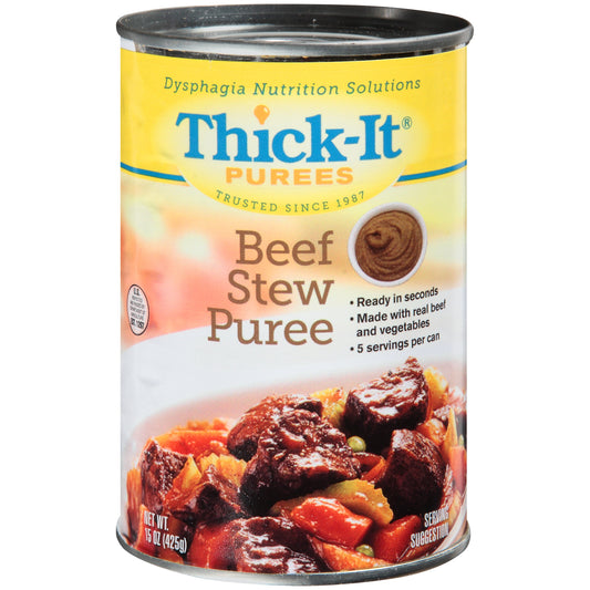 THICK IT, BEEF STEW PUREE (12/CS)