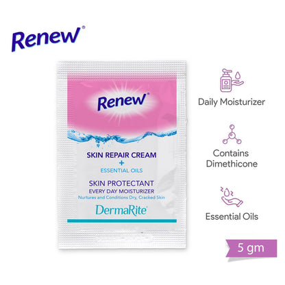 CREAM, SKIN REPAIR 5GR PKT (144/BX)