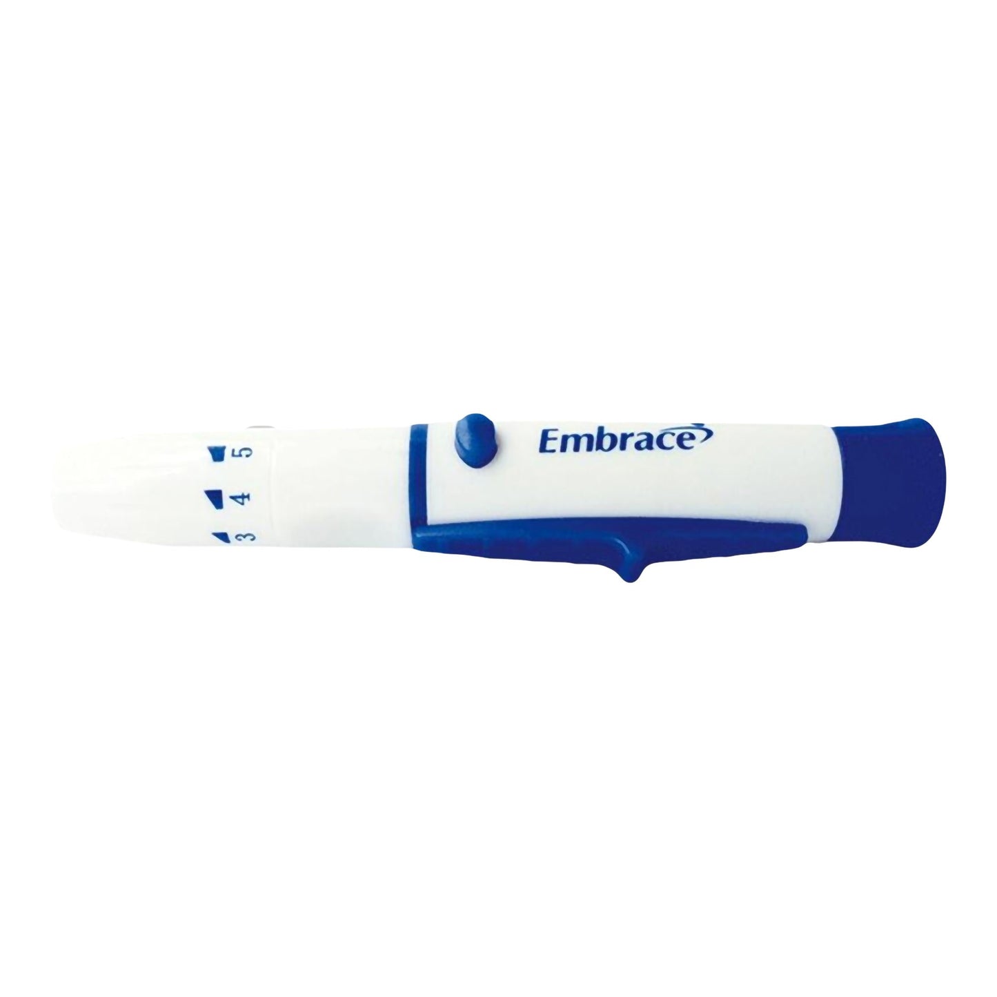 DEVICE, LANCET EMBRACE W/EJECTOR (1/BX)